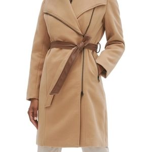 NWT Noize Aiko Vegan Wool Jacket Sz M